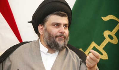 الصدر: العراق متجه نحو التقسيم الطائفي