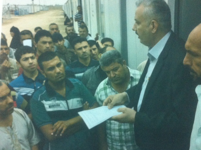 مؤسسة خيرية :تمكننا من تشغيل 18000 الف عاطل والقادم اكثر ولجنة خاصة لتشغيل النازحين