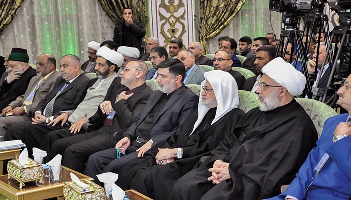 الوقف الشيعي يفتتح الاسبوع القرآني السنوي السابع