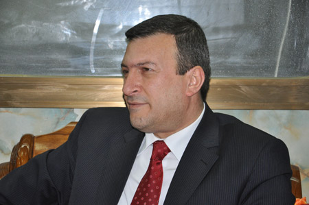 محافظ كربلاء :مؤتمر اربيل تكريس للطائفية