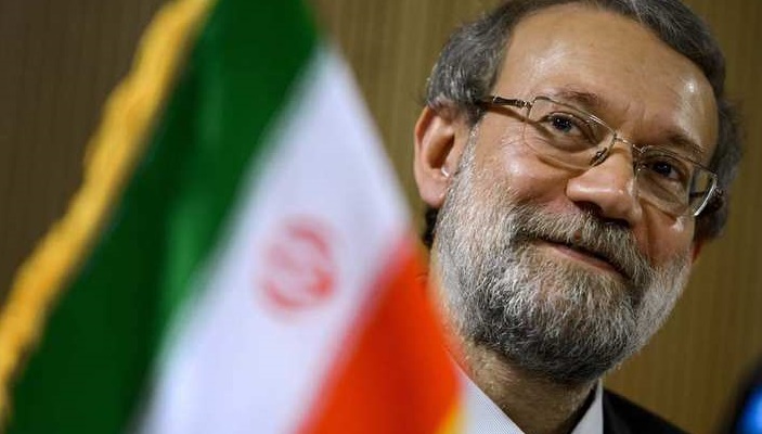 عاجل:علي لاريجاني في النجف وكربلاء