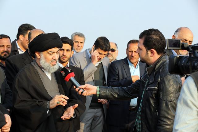 ممثل المرجع السيستاني :نحن نؤمن بالعقل العراقيّ المخلص