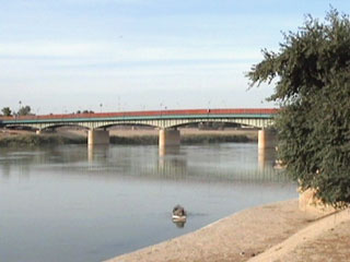 رئيس مجلس اسناد الاعظمية ..الايام القادمة ستشهد افتتاح جسر الائمة