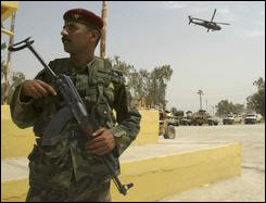 اعتقال ثلاثة "ارهابيين" من اخطر المطلوبين في ديالى