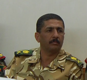 قيادة عمليات كربلاء تنهي استعداداتها التحضرية للزيارة الشعبانية  مع وضع ضوابط  امنية لدخول المدينة