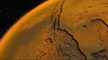 ناسا: العثور على الماء في المريخ