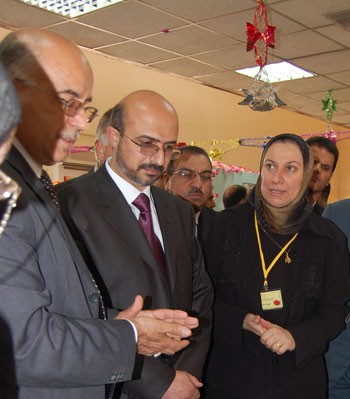 وزارة الصحة العراقية توافق على مشروع فتح عيادات إستشارية في كربلاء المقدسة