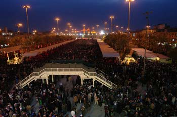 صحة كربلاء تضع خطة طوارئ استعداداً لزيارة النصف من شعبان