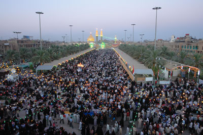 العتبة الحسينية تشهد استعدادا خدميا موسعا مع افتتاح مشاريع جديدة لاستقبال زائري النصف من شعبان