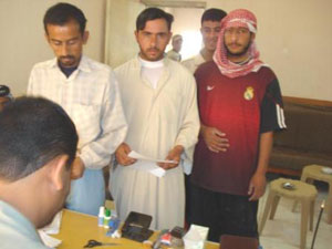 شمول 6000 قرض للمشاريع الصغيرة لشريحة غير الخرجين في كربلاء