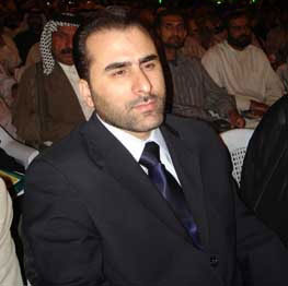 وضع حجر اساس لمشاريع في كربلاء