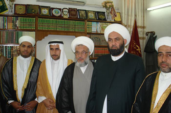 جماعة علماء ومثقفي العراق فرع الجنوب يطالبون الحكومة بدعمهم