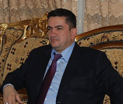 الزرفي في ختام زيارته لمدينتي مشهد وقم الايرانيتين :بحثنا تعزيز العلاقات وتوسعة الانشطة الاقتصادية