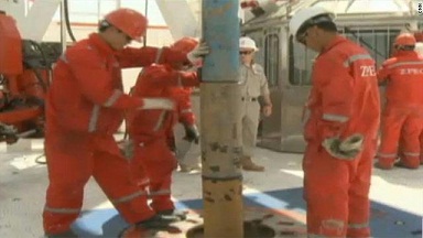 العراق: اكتشاف جديد لحقل نفط بسعة مليار برميل