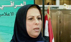 برلمانية عراقية تطالب اقليم كردستان بالكشف عن الاتفاقيات التي عقدها مع الوفد الكويتي