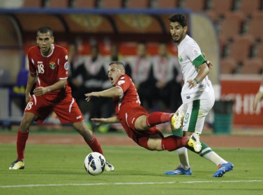 السعودية تقصي الاردن من كأس آسيا دون 22 سنة وتلتقي مع العراق الاحد المقبل على النهائي