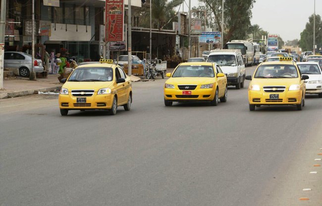 كربلاء تطلق مشروع تكسي المحافظة وتدعو الراغبين في العمل الى تسجيل مركباتهم
