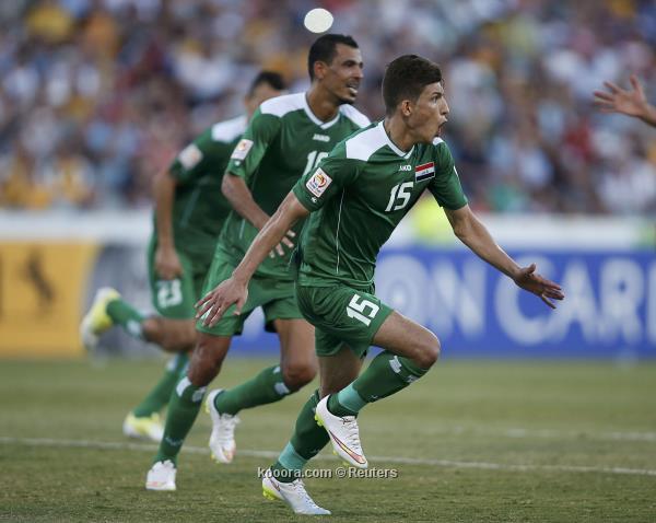 العراق يتأهل للمربع الذهبي بأمم آسيا بعد مباراة دراماتيكية أمام إيران