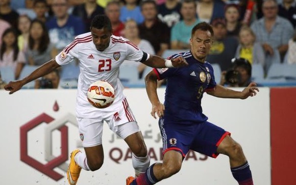 الإمارات تطيح باليابان وتواجه أستراليا في قبل نهائي كأس آسيا