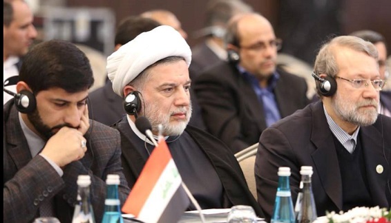 حمودي لاتحاد البرلمانات الإسلامية :حضوركم الى العراق هو تمتين للوحدة الوطنية ودعما للحكومة