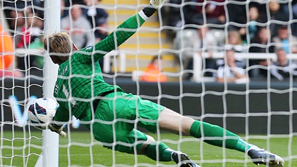 اعتماد تقنية خط المرمى في "كأس الأمم الأوروبية 2016"