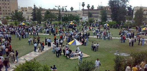 طلبة غير مقبولين في جامعات كربلاء يناشدون الشهرستاني ويؤكدون قبول اقرانهم في جامعات اهلية اخرى