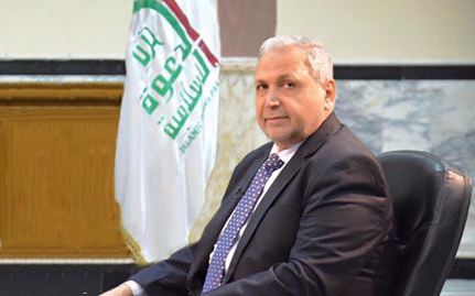 قيادي بحزب الدعوة : قواتنا الأمنية على اهبة الاستعداد لتحرير نينوى