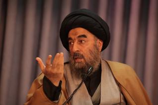 مرجع ديني من كربلاء :اذا تحول الدين الى مصالح شخصية وفئوية وحزبية سيؤدي الى نفور الناس منه