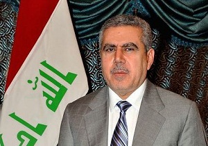 نائب رئيس الجمهورية يزور الرئيس طالباني في مشفاه بالمانيا