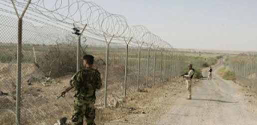 العراق يحفر خندقا مع سوريا بطول 230 كيلومترا لمنع تسلل المسلحين وعمليات التهريب