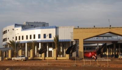 قرب تشعيل المرآب الجديد للسيارات في كربلاء