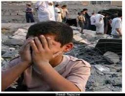 طبيب اطفال:العراق خال من اختصاص طب الاطفال النفسي وسط تزايد الحالات النفسية لدى الاطفال