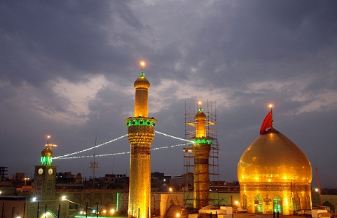 مهرجان خاص عن الامام زين العابدين بالعتبة الحسينية +شروط المسابقة والتفاصيل الخاصة بها