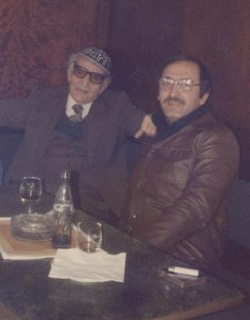 مع الجواهري بعيدا عن السياسة والادب !! (3)