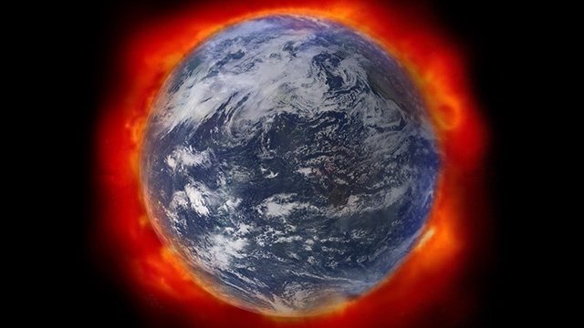 عام 2014 سيكون العام الأعلى حرارة في التاريخ