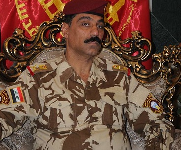 قائد عمليات سامراء يكشف لـ(نون) عن ثلاث مراحل لعودة النازحين الى مناطقهم ويؤكد ان 10% من الدواعش هم عرب واجانب