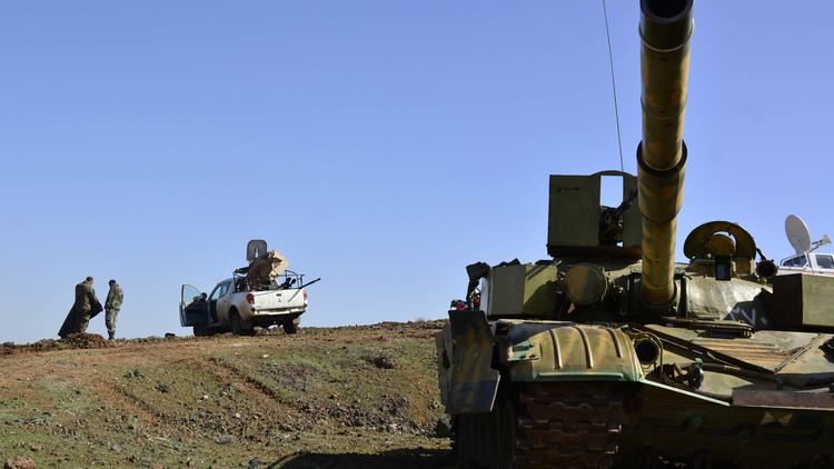 اغلاق المدارس في الاردن بعد اقتراب المعارك على حدودها مع سوريا