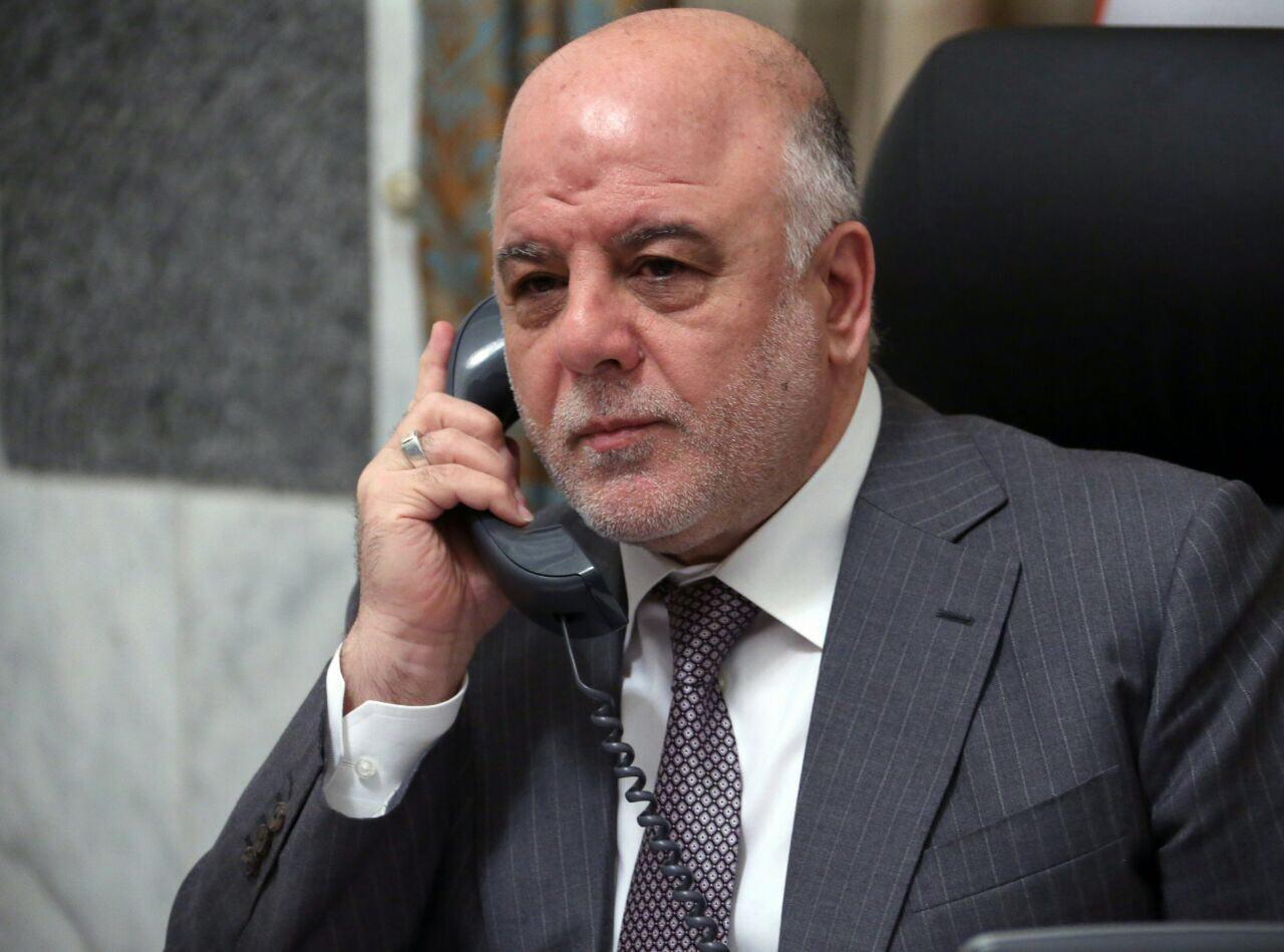 وزير الخارجية الأميركي للعبادي: نموذج إدارة الحرب في العراق ناجح وبالامكان الاستفادة منه من قبل بقية الدول