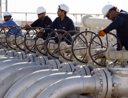 وزارة النفط: نخطط لإنشاء 3 أنابيب لتصدير النفط عبر سوريـا