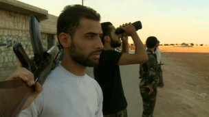 الغارديان: الناخبون الامريكيون والبريطانيون يرفضون تسليح المعارضة السورية