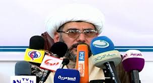 متحدث باسم الصدر بعد اجتماعه مع الوزراء الصدريين:سحب الثقة عن المالكي غير وارد ومستمرون بتعليق حضور الوزراء