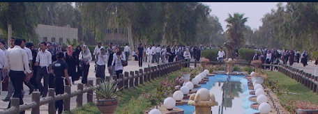 فريق طبي متخصص بجامعة بابل يجري عمليات القسطرة الدماغية