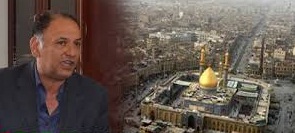 المؤسسات الصحفية والاعلامية في كربلاء تتوقف ثلاث ساعات عن العمل تنديدا لمقتل بديوي وسط بغداد