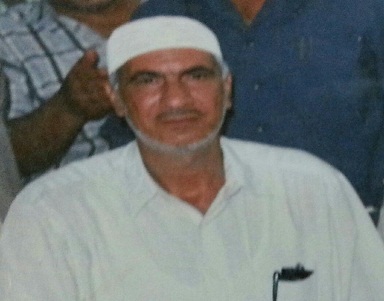 عاجل:وفاة الرادود الحسيني محمد حمزة (القندرجي)+صورة