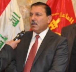 محافظ ديالى  يطالب وزير الزراعة بزيارة المحافظة