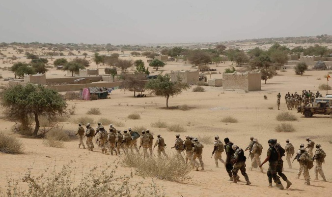 استكمال خطة "حرب الشوارع "لتحرير تكريت