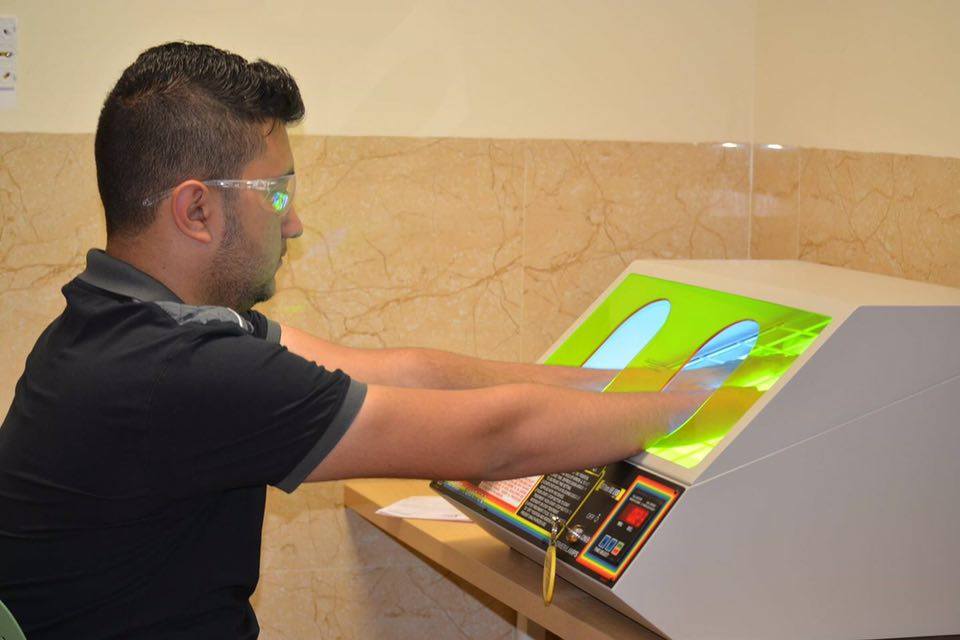 مستشفى الكفيل يقدم خدماته العلاجية في مركز الأمراض الجلدية والجراحة التجميلية ويجري أكثر من ( 20 ) عملية