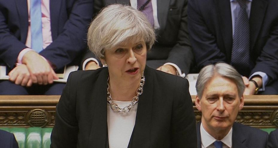 تيريزا ماي: منفذ "هجوم لندن" ولد في بريطانيا (فيديو)