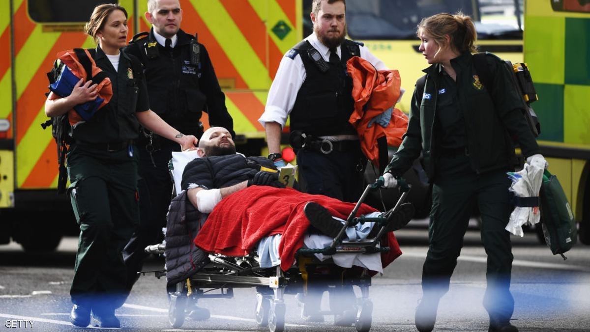 الشرطة البريطانية تكشف عن تفاصيل جديدة بشأن "هجوم ويستمنستر"