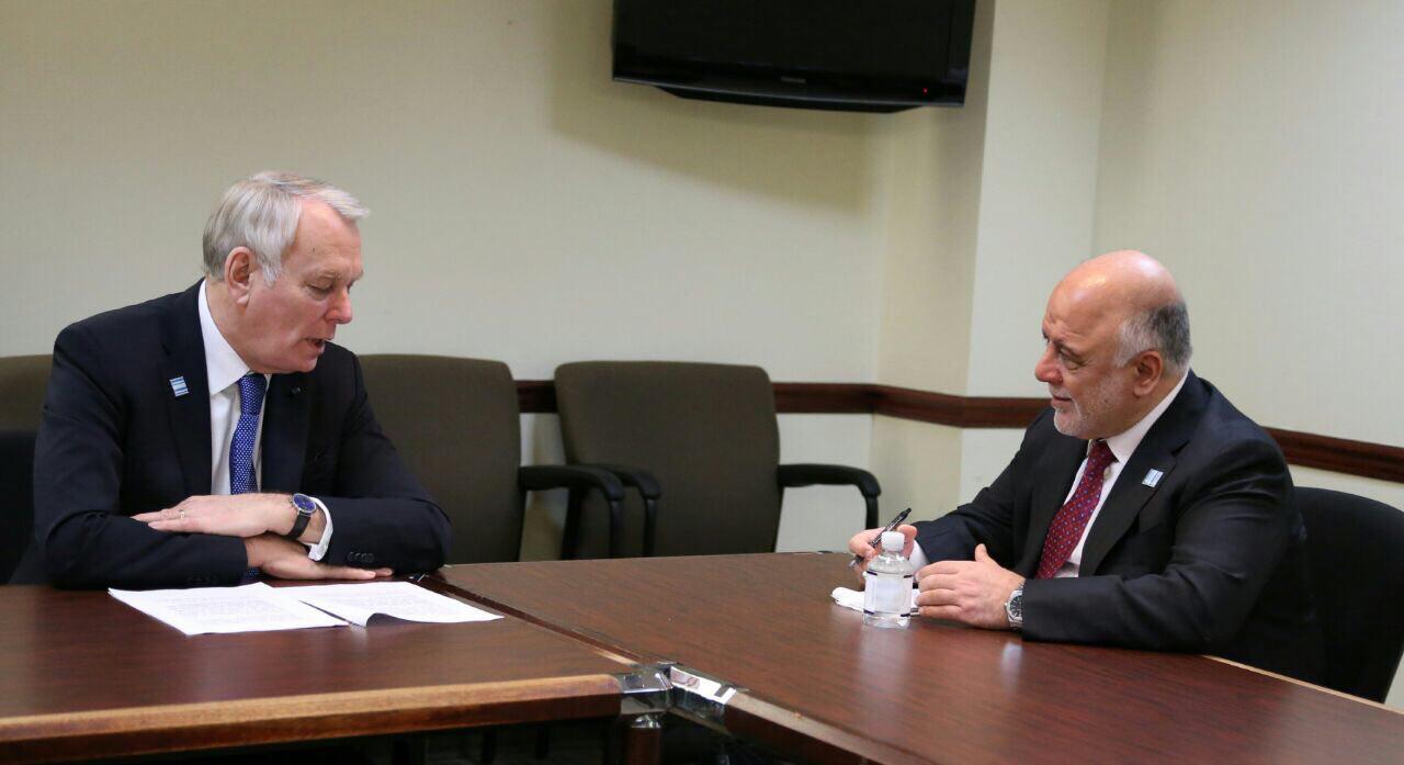 فرنسا تخصص مبالغ لدعم الاستقرار في المناطق المحررة